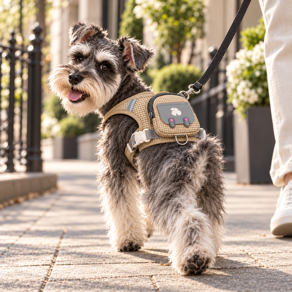 Pocket Harness Set