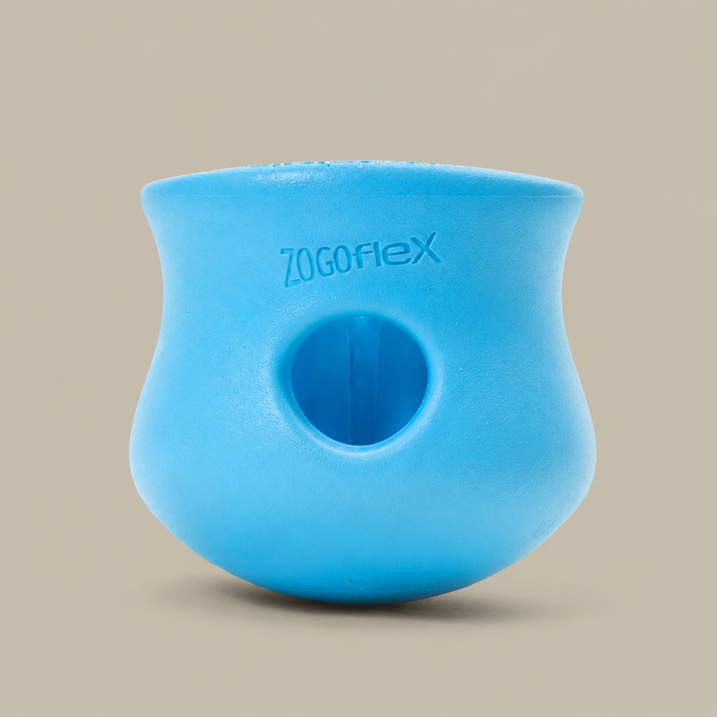 West Paw Toppl Treat Toy