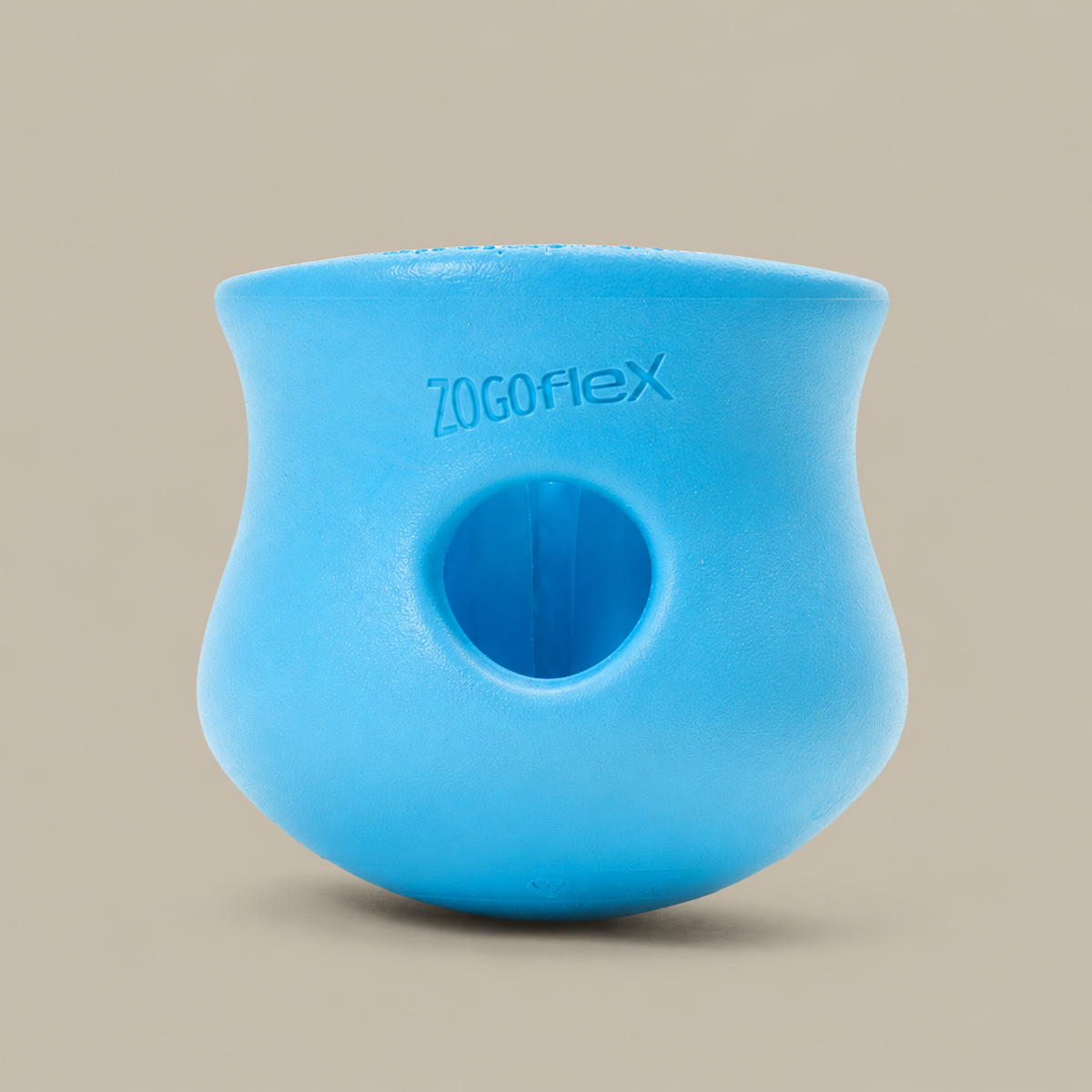 West Paw Toppl Treat Toy