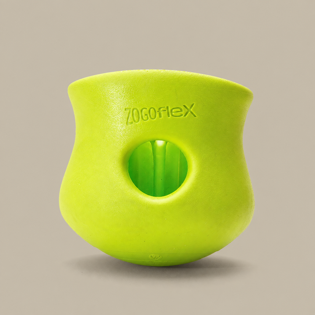 West Paw Toppl Treat Toy