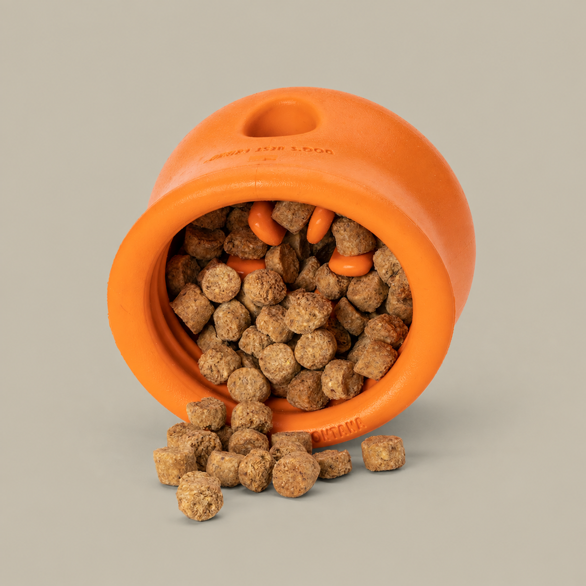 West Paw Toppl Treat Toy