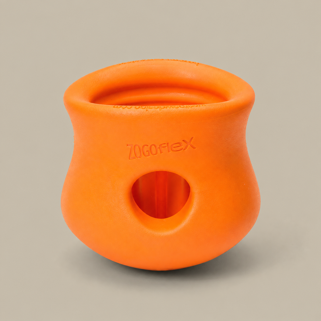 West Paw Toppl Treat Toy