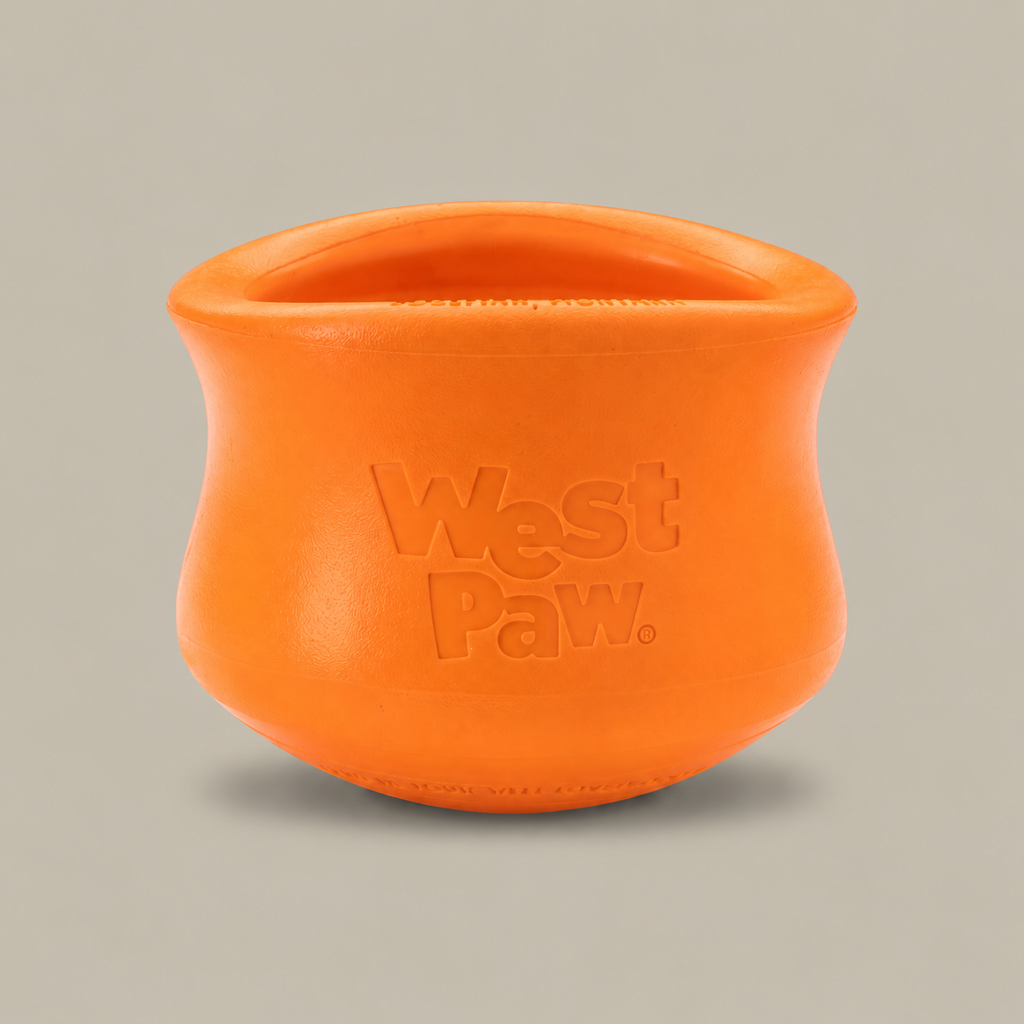 West Paw Toppl Treat Toy
