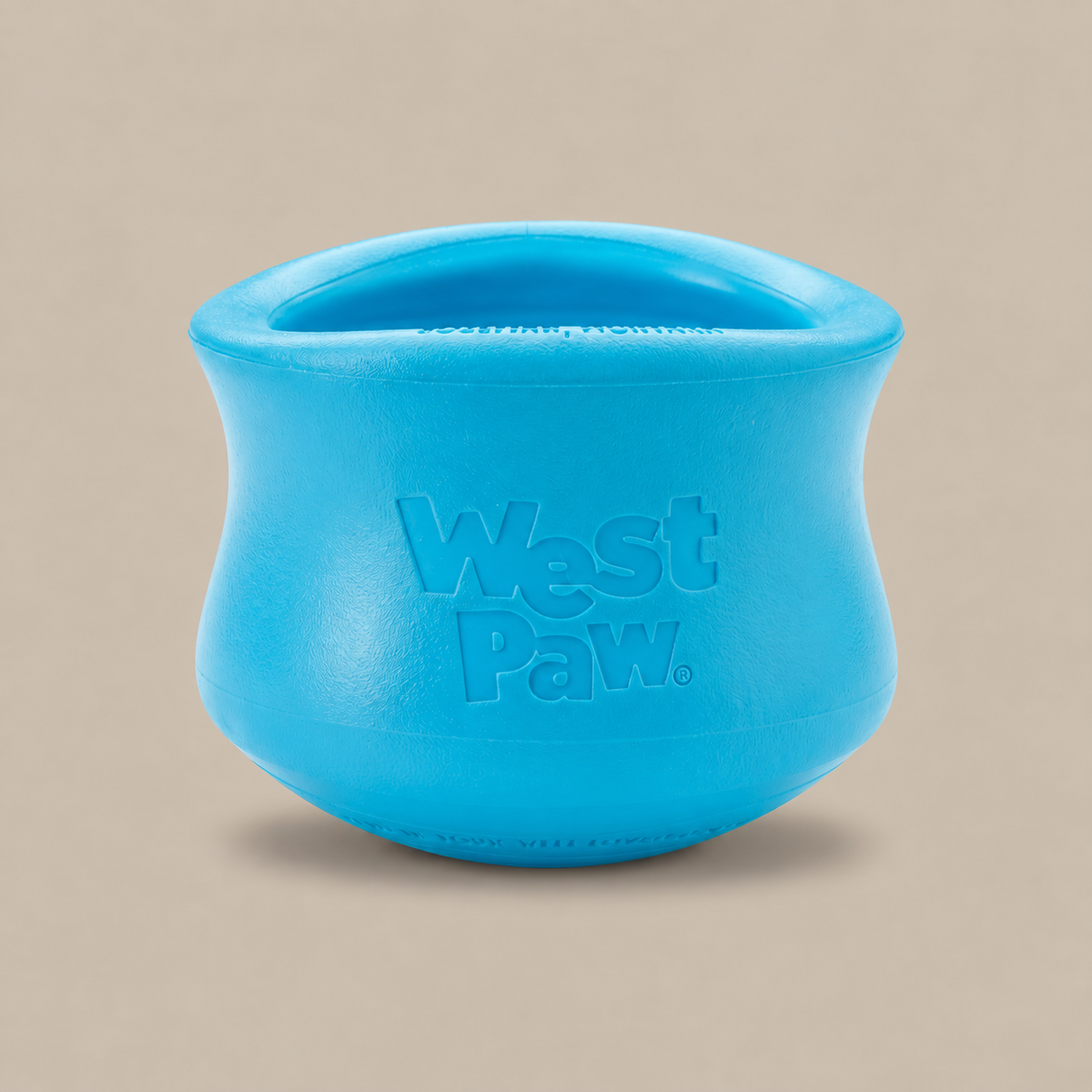 West Paw Toppl Treat Toy