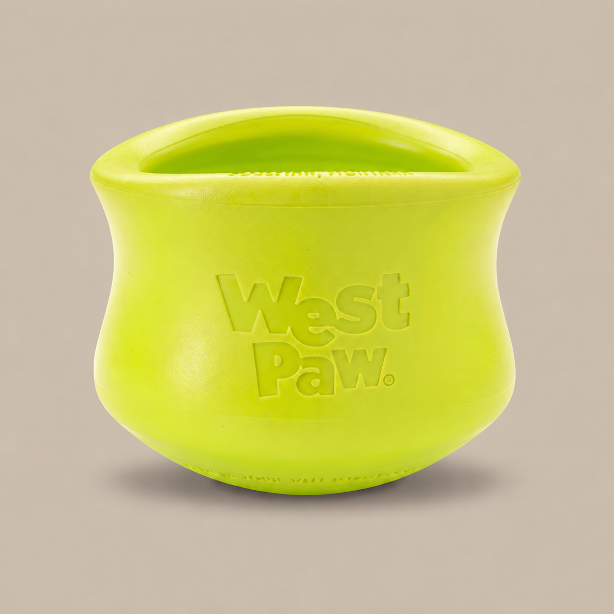 West Paw Toppl Treat Toy