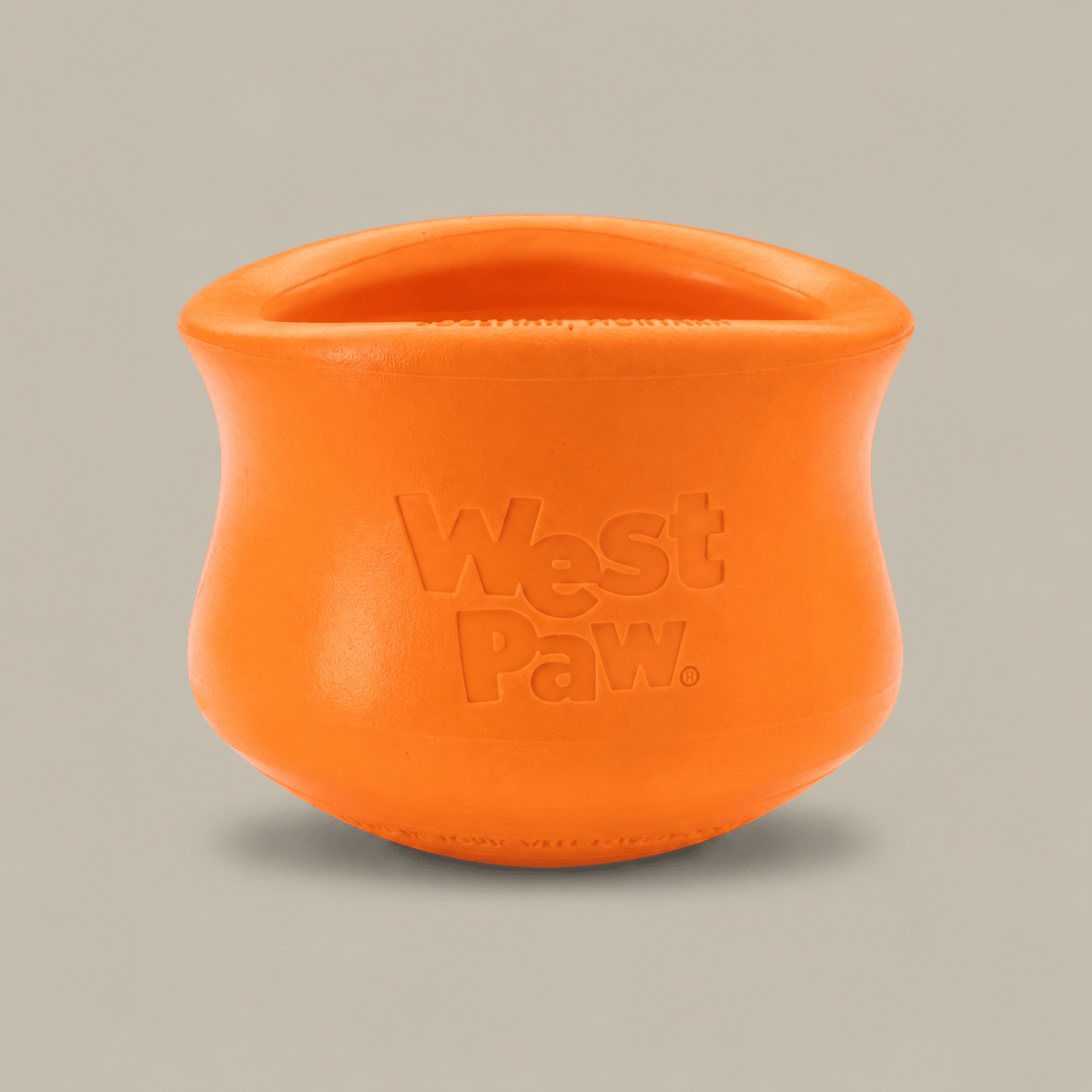 West Paw Toppl Treat Toy - Schnauzer House