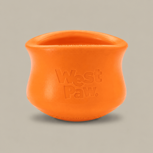 West Paw Toppl Treat Toy - Schnauzer House